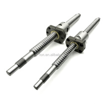 high working efficiency comtop ball screw SFU1605-4